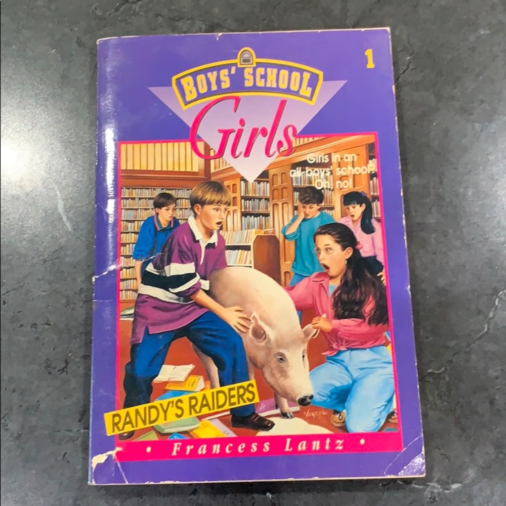 2/$8 or $5 each Girls (Boys school)